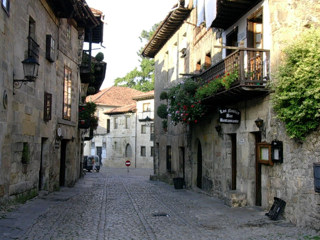 Santillana del Mar